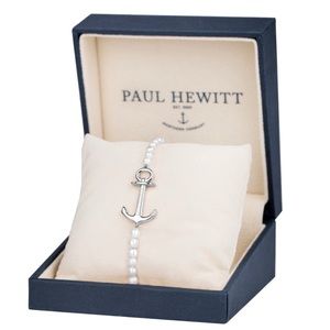 Bracelet - Pearl Stainless Steel